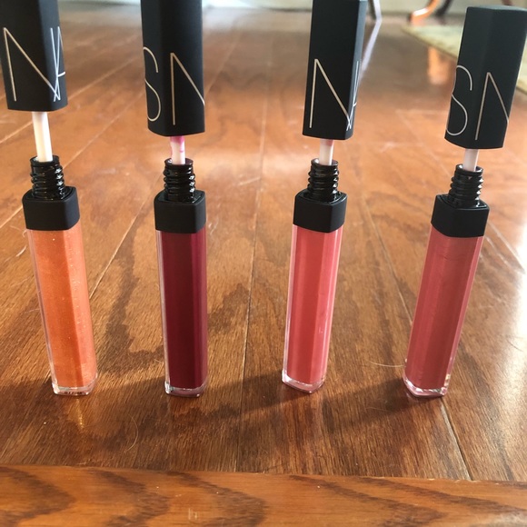 NARS lipgloss bundle - Picture 6 of 7